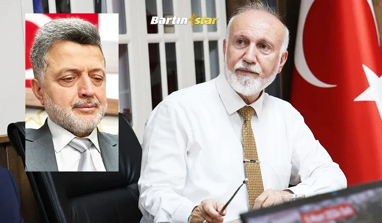 Bartın Müftüsü değişti Yeni Müftü Sakarya’dan