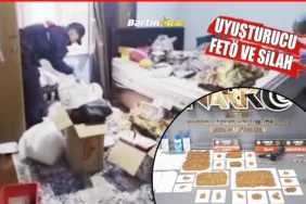 Bartın merkezli 3 ilde operasyon 26 gözaltı