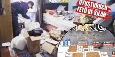 Bartın merkezli 3 ilde operasyon 26 gözaltı
