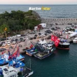 Bartın'da balıkçılar ‘Vira Bismillah’ dedi