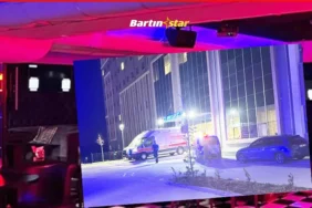 Bartın’da eğlence mekanında kanlı gece