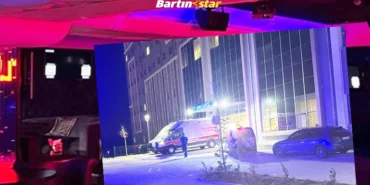 Bartın’da eğlence mekanında kanlı gece