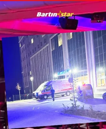 Bartın’da eğlence mekanında kanlı gece
