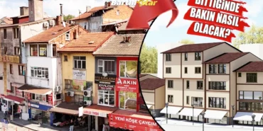 Büyük dönüşüm Kemerköprü’den başladı