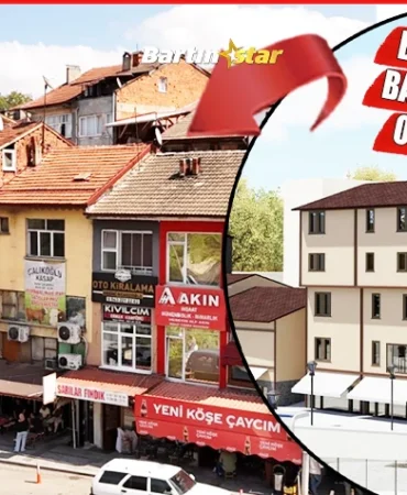 Büyük dönüşüm Kemerköprü’den başladı