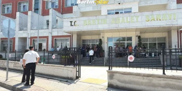 Çocuk istismarı davasında ceza yağdı Adliyede gerginlik