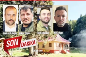 Gezen’de kaybolan 4 kişi için gece yarısı operasyon