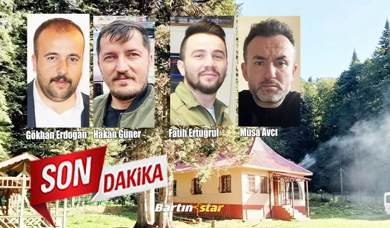 Gezen’de kaybolan 4 kişi için gece yarısı operasyon