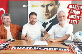 Kumlucaspor’dan yeni sezona iddialı başlangıç1