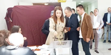 TSO seçimlerinde adaylığını ilk açıklayan isim