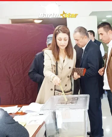 TSO seçimlerinde adaylığını ilk açıklayan isim