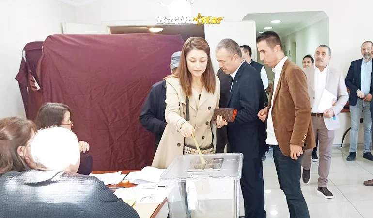 TSO seçimlerinde adaylığını ilk açıklayan isim