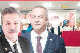 Yeni Parti bartın merkezde kazanan isim belli oldu