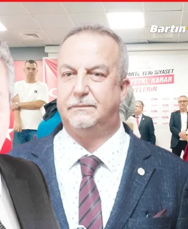 Yeni Parti bartın merkezde kazanan isim belli oldu