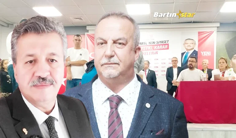 Yeni Parti bartın merkezde kazanan isim belli oldu