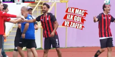 bartın arıt kayadibispor türkiye kupasında tur atladı