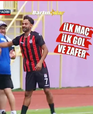 bartın arıt kayadibispor türkiye kupasında tur atladı
