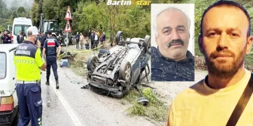 bartın kumluca tekin kardeşler peş peşe toprağa verildi