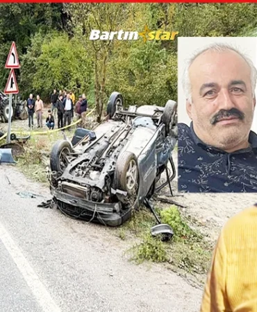 bartın kumluca tekin kardeşler peş peşe toprağa verildi