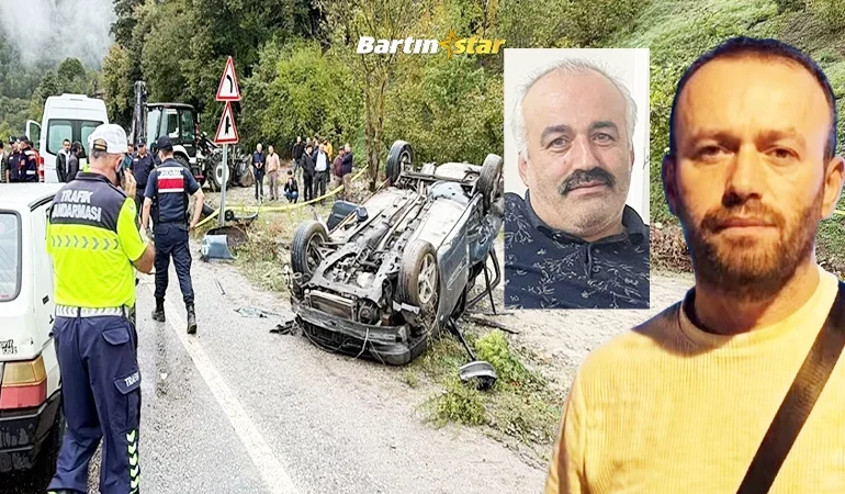 bartın kumluca tekin kardeşler peş peşe toprağa verildi