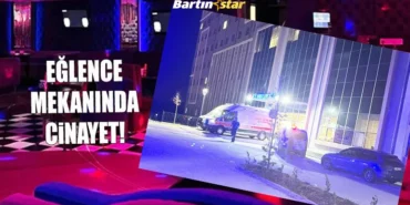 bartında eğlence mekanında cinayet 18 gözaltı