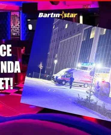 bartında eğlence mekanında cinayet 18 gözaltı