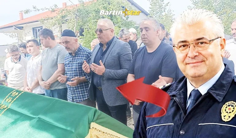 bartının yeni emniyet müdürü kumluca konuklu güvendik mahallesi