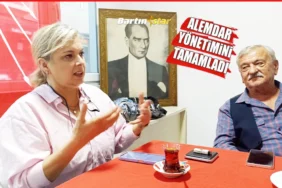 chp bartın il başkanı yonca alemdar dobra dobra konuştu