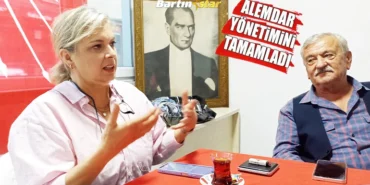 chp bartın il başkanı yonca alemdar dobra dobra konuştu