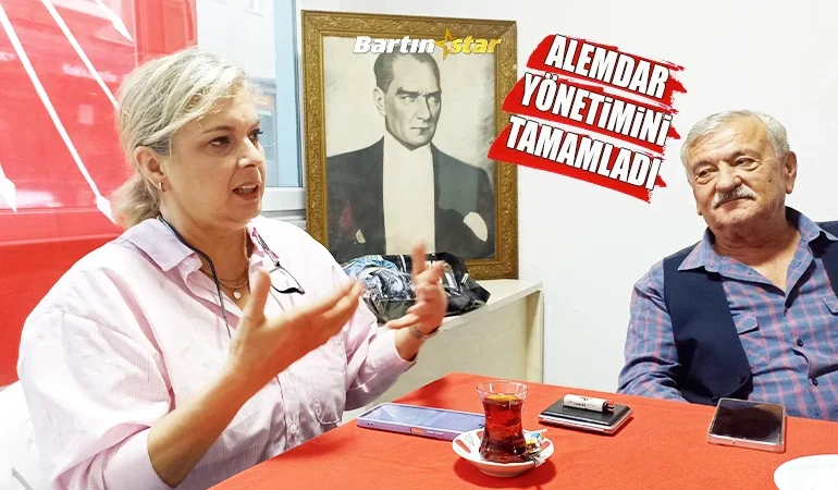 chp bartın il başkanı yonca alemdar dobra dobra konuştu