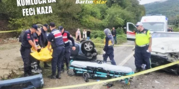 kumlucada feci kaza cenaze telaşı aile trajedisi