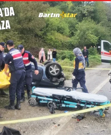 kumlucada feci kaza cenaze telaşı aile trajedisi