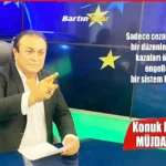 mücdat gür bartınstar için yazdı