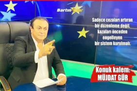 mücdat gür bartınstar için yazdı