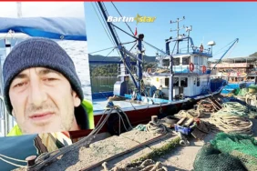 Amasra’da tekneyle denize açılan maden işçisi kayboldu
