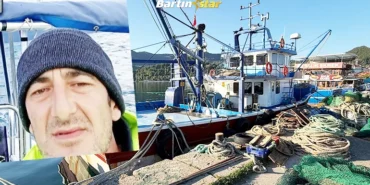 Amasra’da tekneyle denize açılan maden işçisi kayboldu