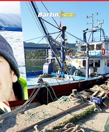Amasra’da tekneyle denize açılan maden işçisi kayboldu