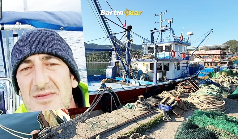 Amasra’da tekneyle denize açılan maden işçisi kayboldu