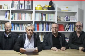 Bartın Demokrasi Platformu ses yükseltti