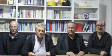 Bartın Demokrasi Platformu ses yükseltti