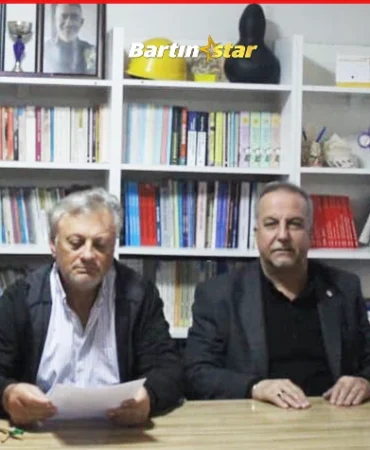 Bartın Demokrasi Platformu ses yükseltti