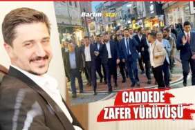 Bartın TSO’da değişim rüzgarı çok sert esti