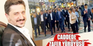 Bartın TSO’da değişim rüzgarı çok sert esti