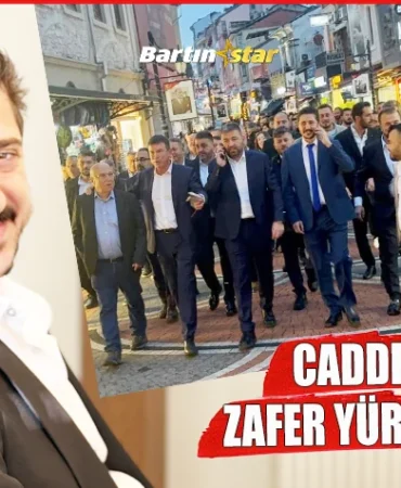 Bartın TSO’da değişim rüzgarı çok sert esti