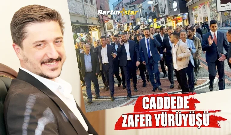 Bartın TSO’da değişim rüzgarı çok sert esti