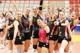 Bartın Volley sahipsiz kaldı, Madeş Cimbom’a sponsor oldu
