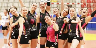 Bartın Volley sahipsiz kaldı, Madeş Cimbom’a sponsor oldu