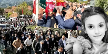 Bartın, küçük Eslem’i yüreğine gömdü8