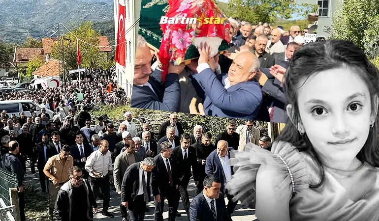 Bartın, küçük Eslem’i yüreğine gömdü8