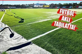 Bartın’da amatör futbolu komaya soktular1